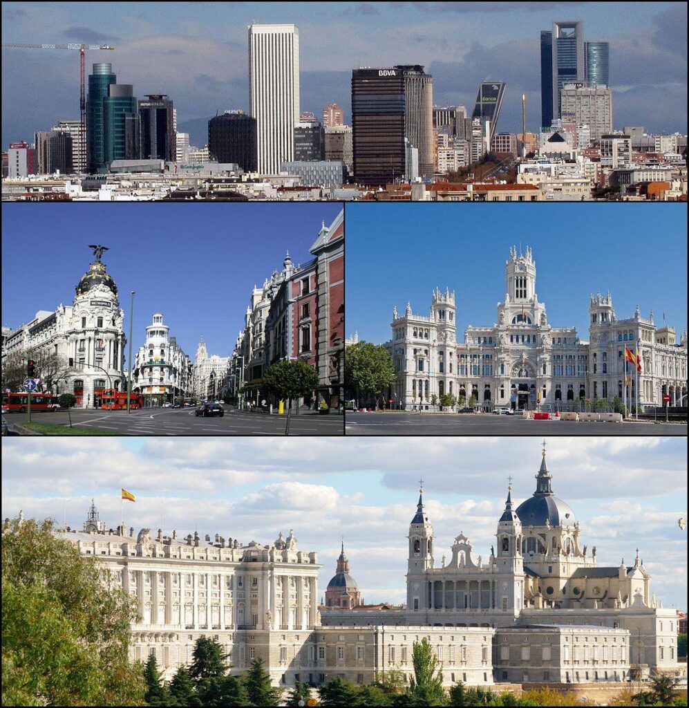 Travelling to: Madrid, Spain – The Indiependent