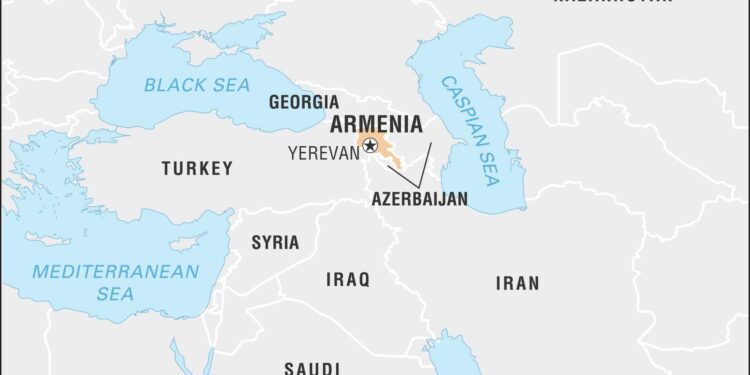Armenia and China Launch Direct Flights for the First Time – BM.GE