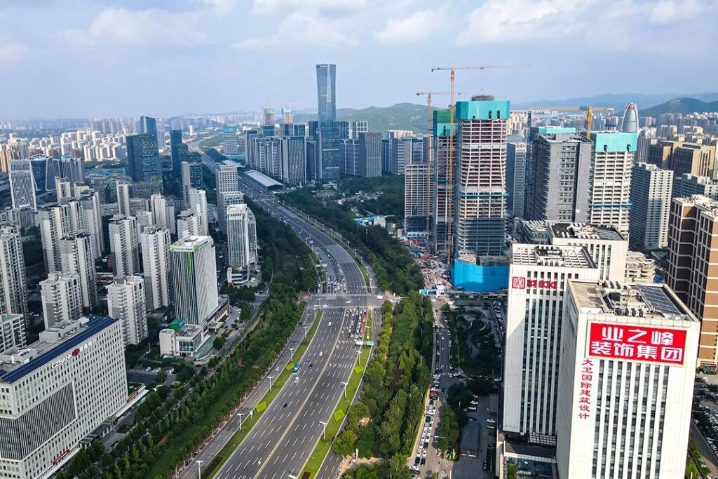 EconoScope | How eastern Chinese city achieved dual milestones of 1 tln yuan GDP, 10 mln population – Ecns.cn
