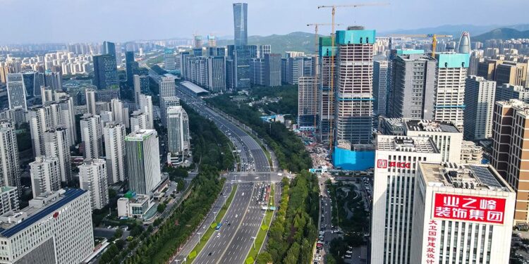 EconoScope | How eastern Chinese city achieved dual milestones of 1 tln yuan GDP, 10 mln population – Ecns.cn