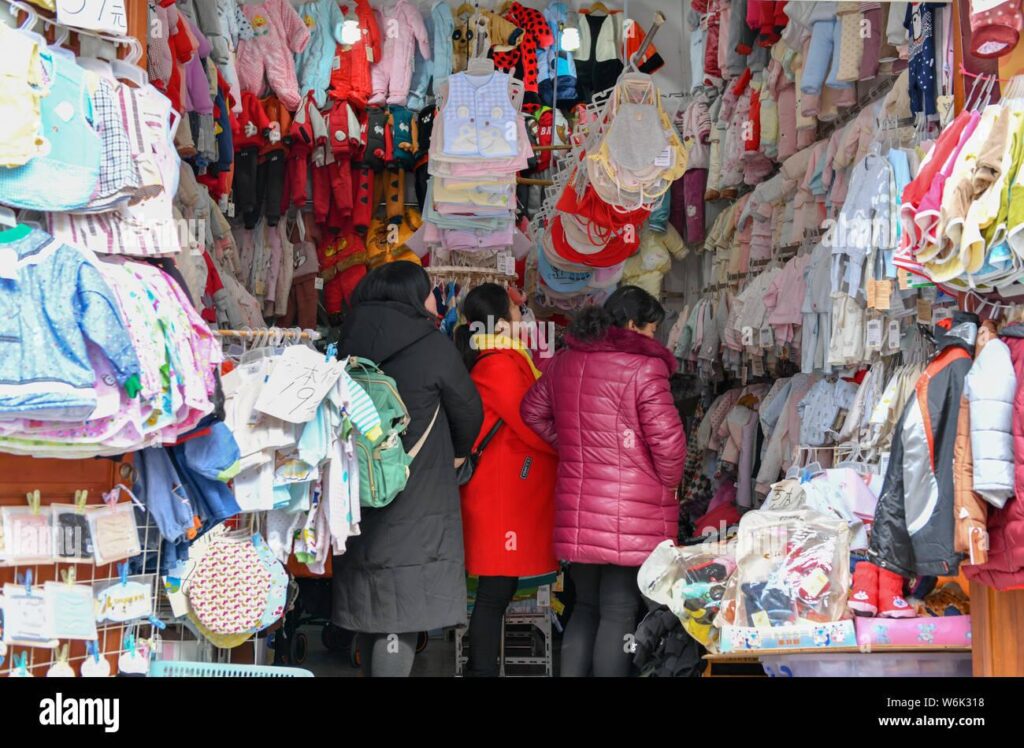 Bustling ‘nianhuo’ market adds to the festive atmosphere in Hefei – news.cgtn.com