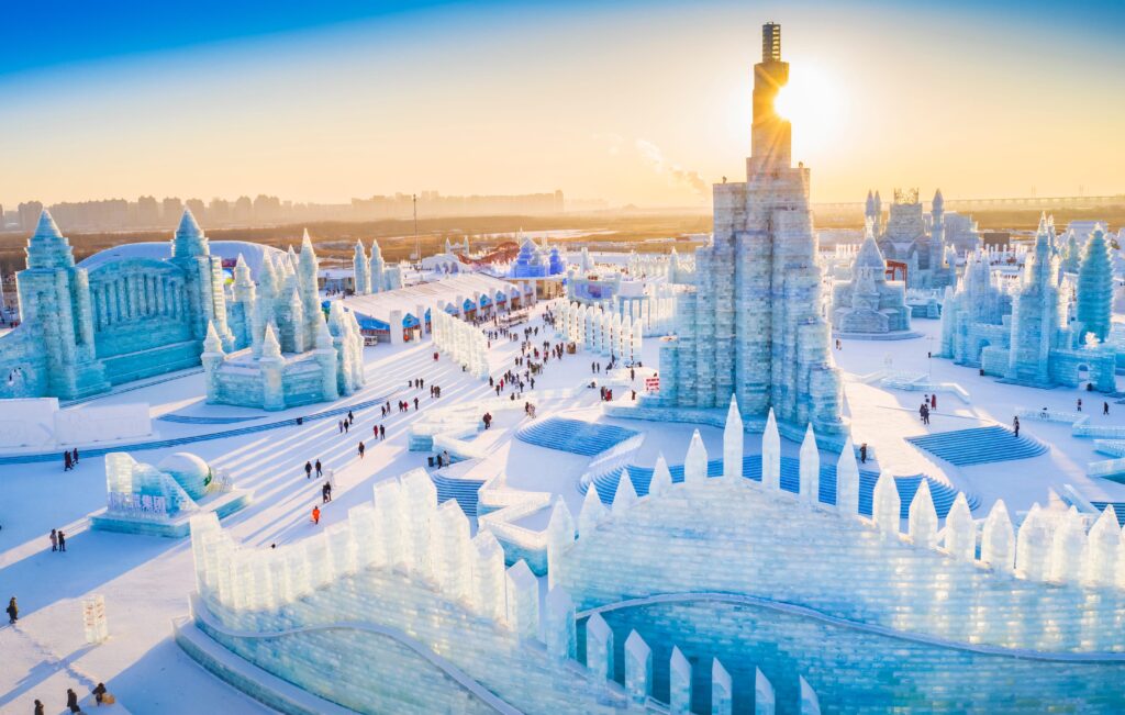 Tourism Transforms China’s “Ice City” Harbin Into Global Winter Destination Ahead of Asian Winter Games – Newswire :) Press Release Distribution