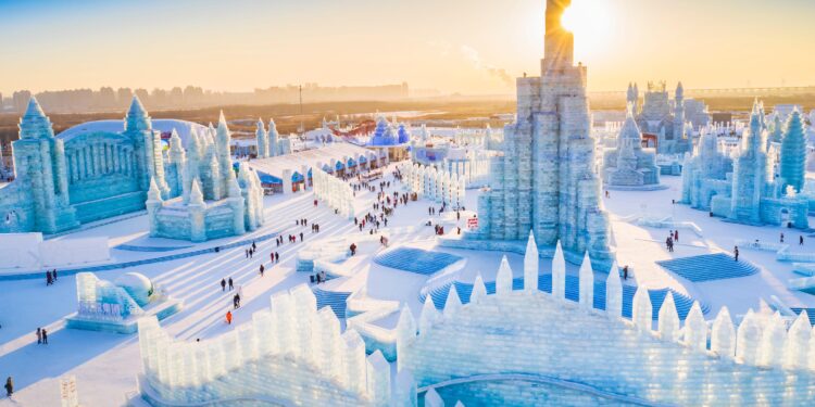 Tourism Transforms China’s “Ice City” Harbin Into Global Winter Destination Ahead of Asian Winter Games – Newswire :) Press Release Distribution