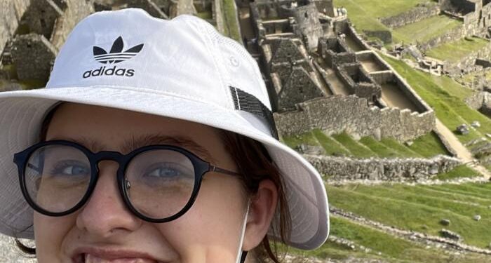 Lorin Bucur ’26 awarded critical language scholarship to China – Carthage College