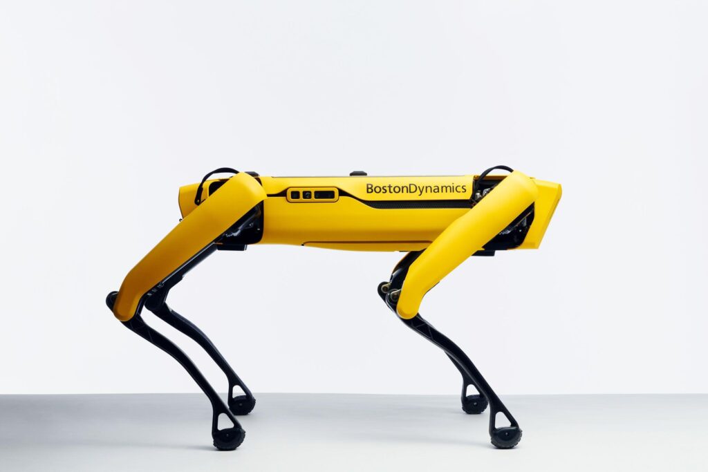 ‘Robot dog’ put into use in fire rescue in China’s Changsha, capable of functioning in extreme temperatures – Report.az