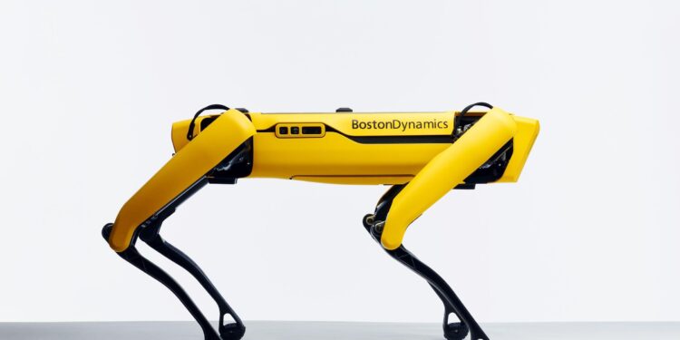 ‘Robot dog’ put into use in fire rescue in China’s Changsha, capable of functioning in extreme temperatures – Report.az