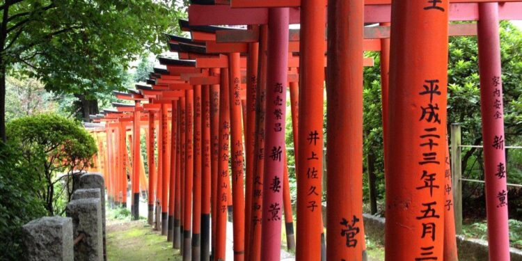 Sport and spirituality collide on the grounds of a controversial Tokyo shrine – Stars and Stripes