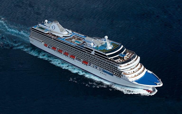 Oceania Cruises Reimagines Fleetwide Entertainment – Travel Market Report