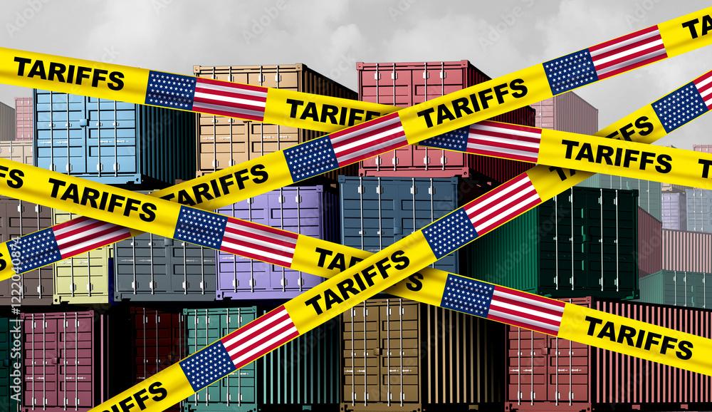 How tariffs and other uncertainties are weighing on Mideast economies – Euronews.com