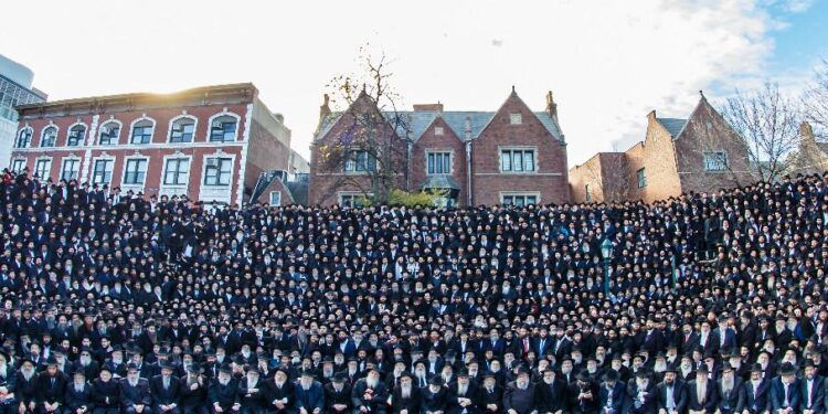 Africa, Middle East, and Europe’s Shluchim Convene in Montenegro – Anash.org