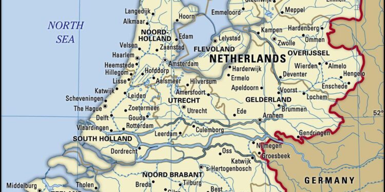 The Netherlands is turning orange to celebrate King Willem-Alexander’s birthday – The Independent