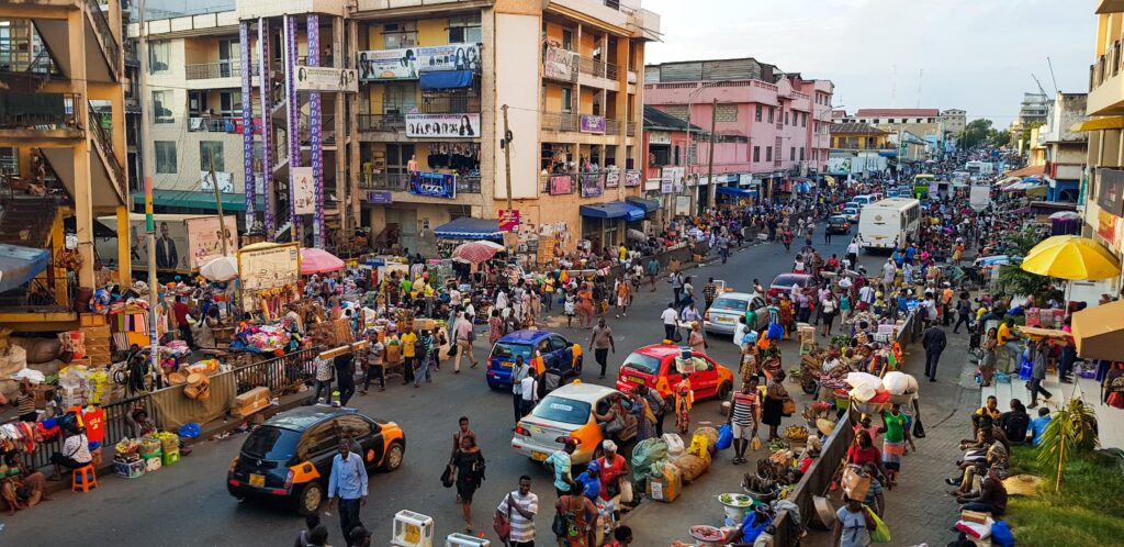 Many happy returns in Ghana – Travel Weekly