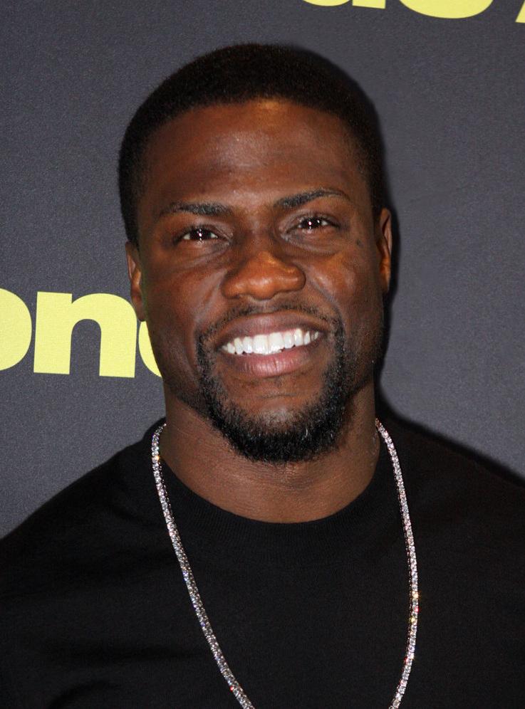 Kevin Hart brings laughs and life lessons to Abu Dhabi with ‘Acting My Age’ – Arab News PK