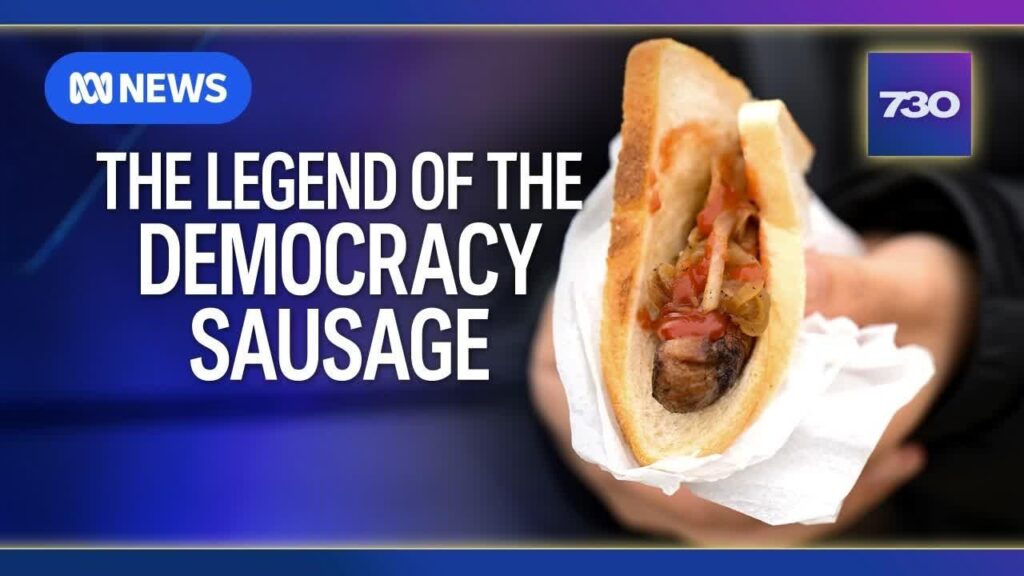 Australians sizzle on election day with ‘democracy sausage’ and ‘budgy smugglers’ – Reuters