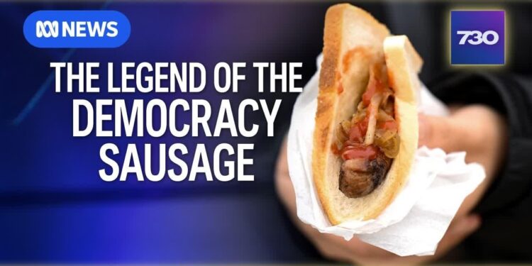 Australians sizzle on election day with ‘democracy sausage’ and ‘budgy smugglers’ – Reuters