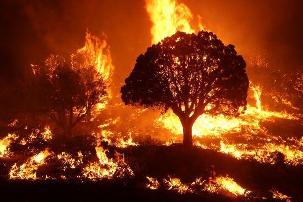 Fires erupt in western Tehran amid reports of explosion followed by quake – ایران اینترنشنال