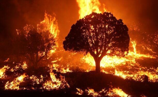 Fires erupt in western Tehran amid reports of explosion followed by quake – ایران اینترنشنال