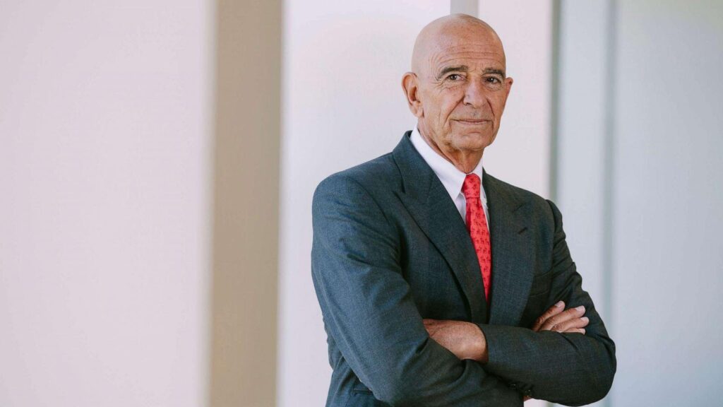 US Senate confirms Tom Barrack as ambassador to Türkiye – Hürriyet Daily News