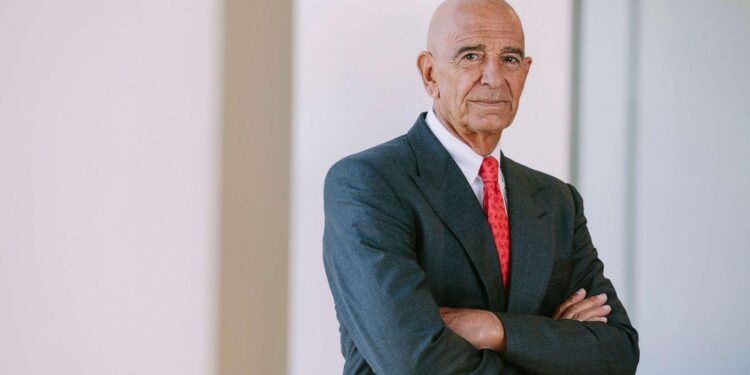 US Senate confirms Tom Barrack as ambassador to Türkiye – Hürriyet Daily News