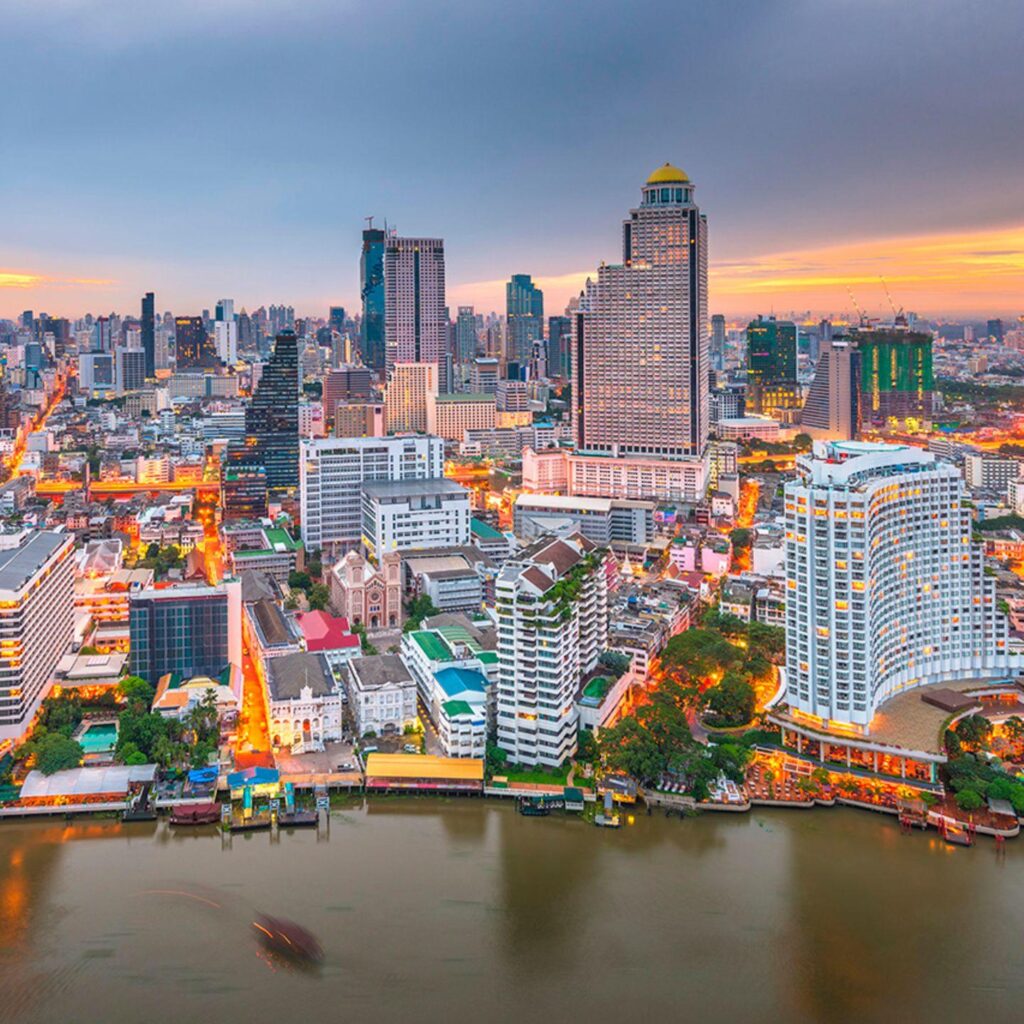 Bangkok earthquake: Will Thailand fall out of love with skyscrapers? – Al Jazeera