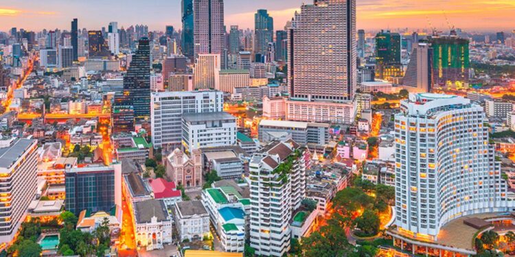 Bangkok earthquake: Will Thailand fall out of love with skyscrapers? – Al Jazeera
