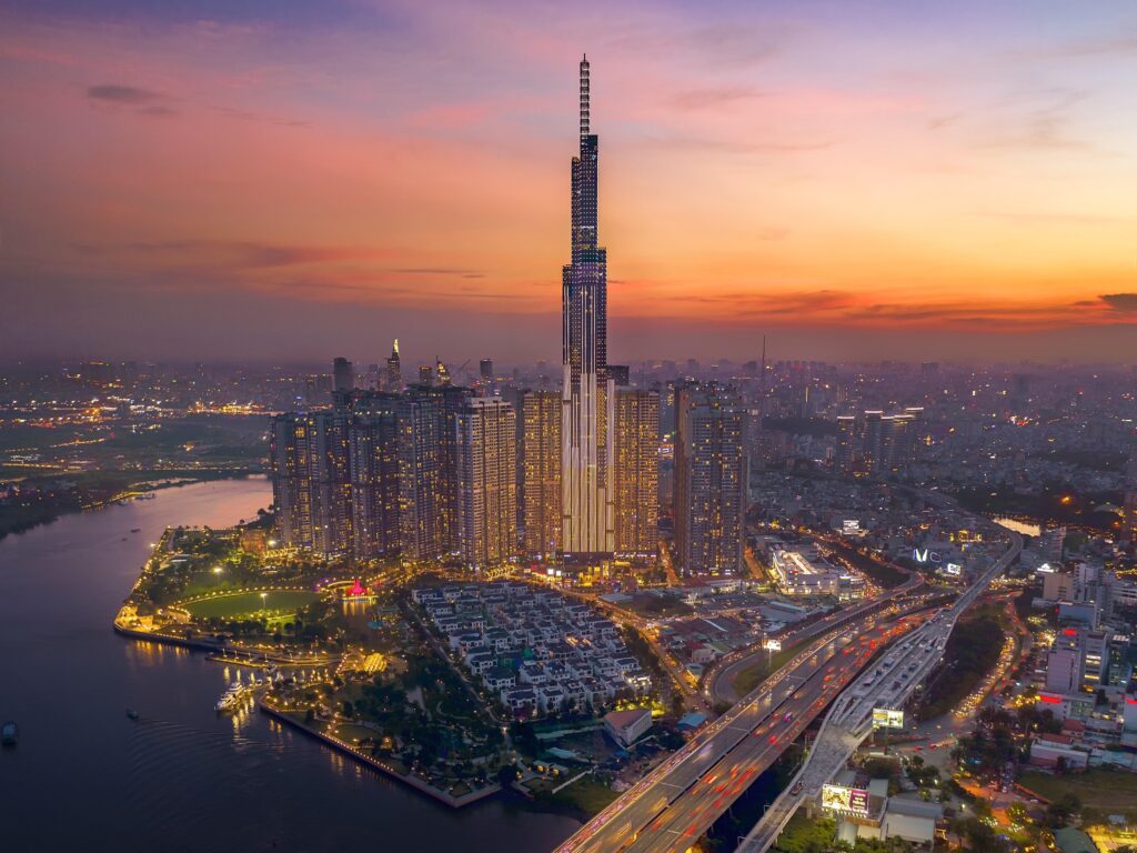 Ho Chi Minh City targets per capita income of $7,850 this year – VnExpress International
