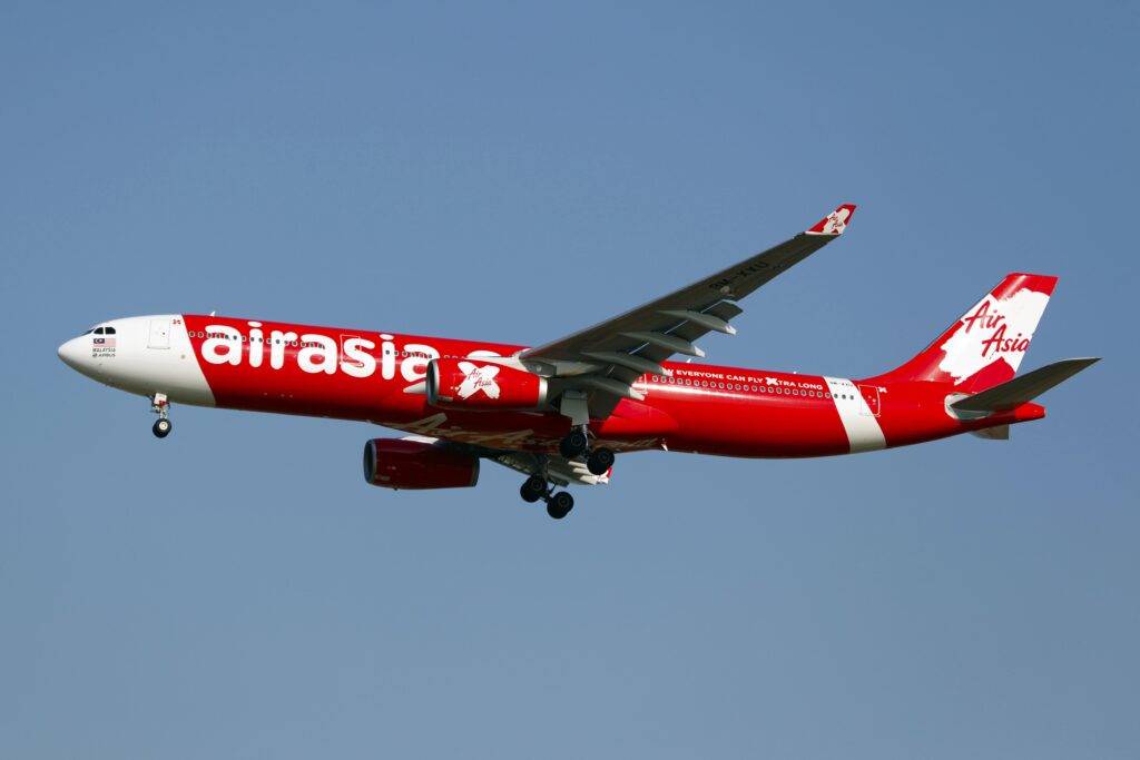 AirAsia Boosts China Connectivity with Dynamic New Flights from Penang and Kota Kinabalu – Travel And Tour World