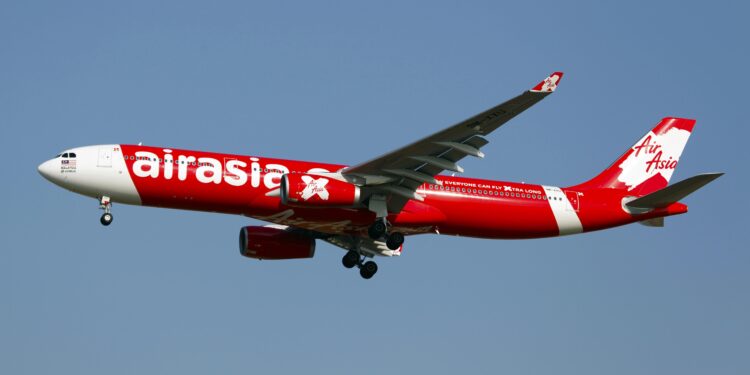 AirAsia Boosts China Connectivity with Dynamic New Flights from Penang and Kota Kinabalu – Travel And Tour World