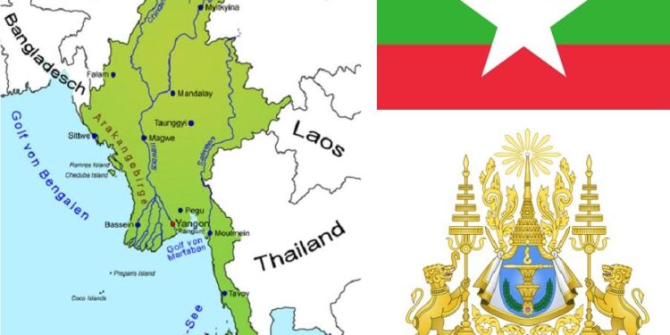Four years after the coup, chaos reigns as Myanmar’s military struggles – The Guardian
