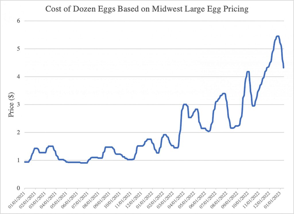 Egg prices hold steady despite subsidy cut – NST Online