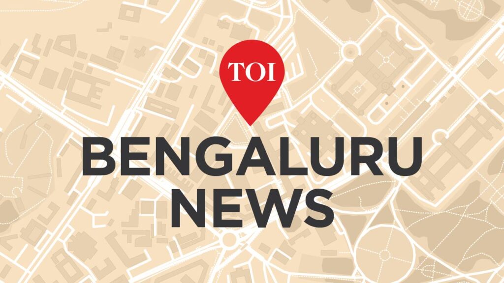 Traffic restrictions at Devarabeesanahalli Junction in Bengaluru – Times of India