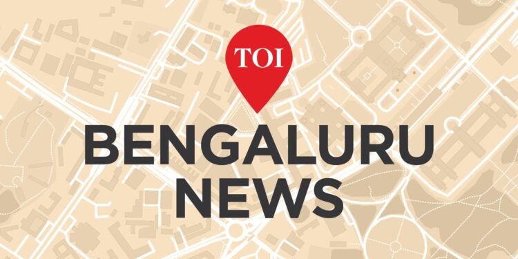 Traffic restrictions at Devarabeesanahalli Junction in Bengaluru – Times of India