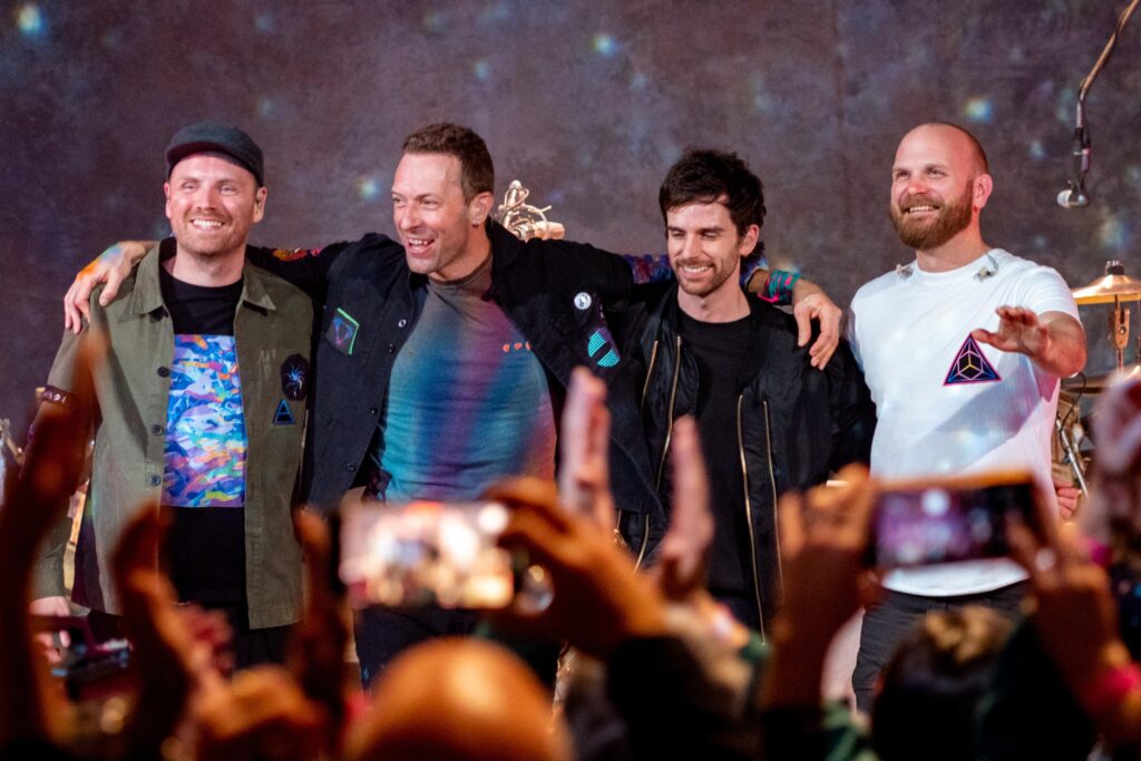 Coldplay’s Ahmedabad concerts generate Rs 641 crore estimated economic impact – Firstpost