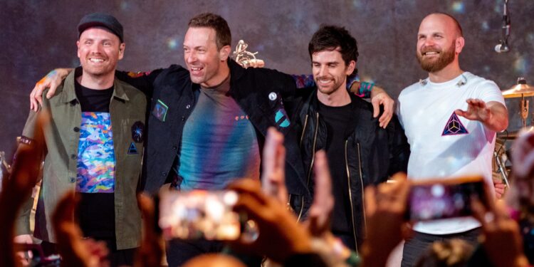 Coldplay’s Ahmedabad concerts generate Rs 641 crore estimated economic impact – Firstpost