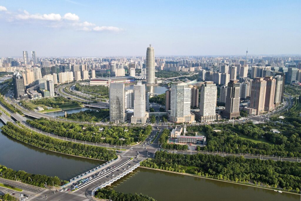 In China’s Zhengzhou, BYD’s Mega EV Factory Set To Surpass San Francisco In Size- News18 – News18
