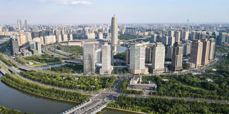 In China’s Zhengzhou, BYD’s Mega EV Factory Set To Surpass San Francisco In Size- News18 – News18