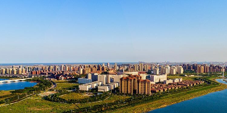 China-Singapore Tianjin Eco-City drives green shift with innovative construction goals – Xinhua