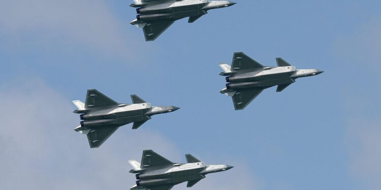 The Chinese Air Force Of Tomorrow: Combat Aircraft Under Development – Simple Flying
