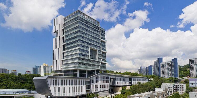 City University of Hongkong in Dongguan – China Daily
