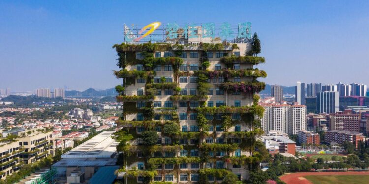 Country Garden’s potential $10.3 billion loss fans worst fears over China property market – The Straits Times