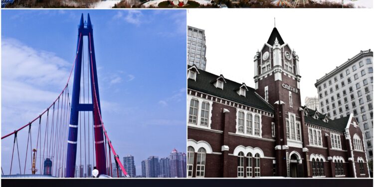 Dalian’s Light Shines on Summer Davos Forum – PR Newswire