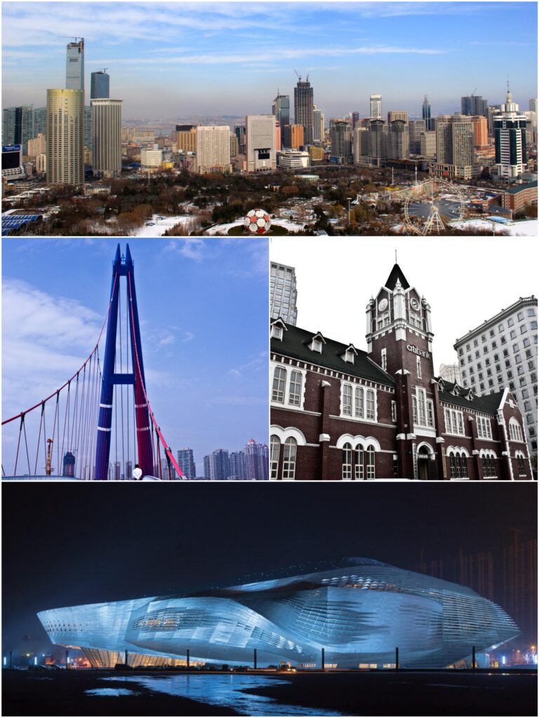 Dalian’s Light Shines on Summer Davos Forum – PR Newswire