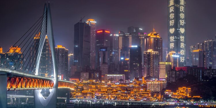 ‘Chongqing Was Big in 2003—But Today, It’s on a Whole New Level’ – iChongqing