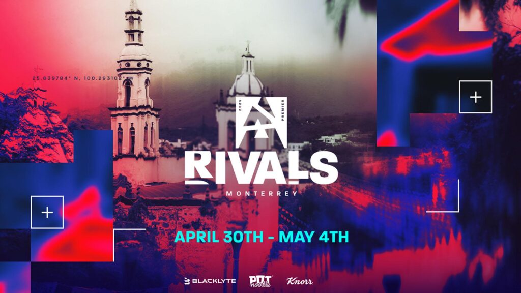 BLAST Rivals Monterrey moves to Copenhagen – Esports Insider