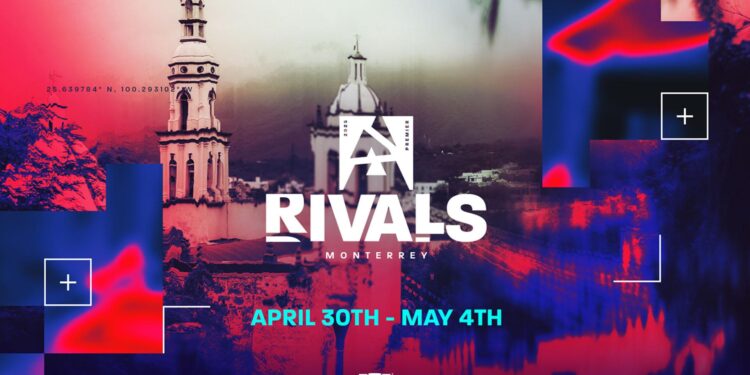 BLAST Rivals Monterrey moves to Copenhagen – Esports Insider