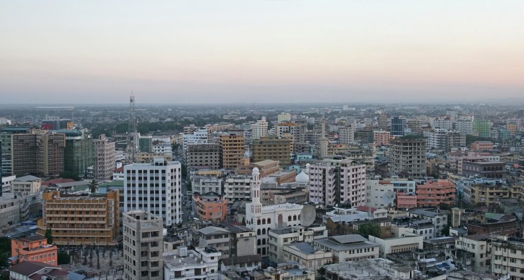 Dar es Salaam’s real estate sector faces hurdles amidst growth – IPP Media