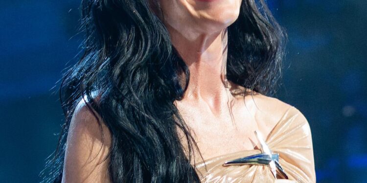 Katy Perry Praises Lady Gaga After Attending ‘Mayhem’ Tour in Mexico City: ‘So Proud of You’ – People.com