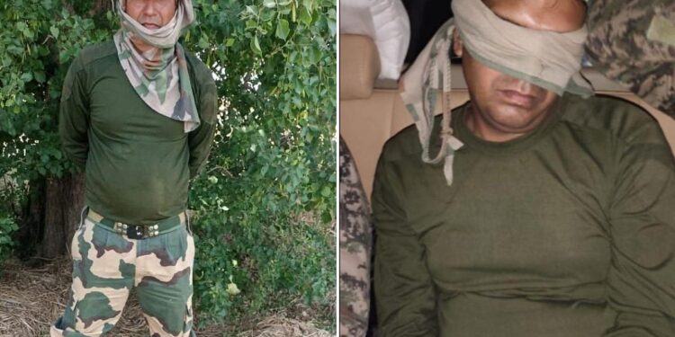 ‘He’s safe, likely to return soon’: Pregnant wife of BSF jawan in Pakistan custody returns to Kolkata aft – Times of India