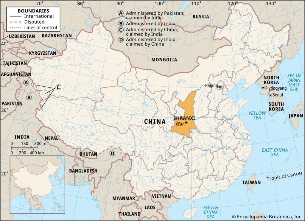 China activates Level-IV emergency flood response in Shaanxi, Gansu – news.cgtn.com
