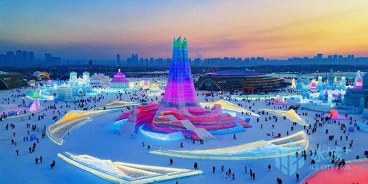 GLOBALink | Flame for 9th Asian Winter Games lit in Harbin – Xinhua